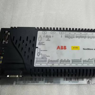 议价ABB运动控制器NXE100-1608DBW 原装现货议价3AXD50000032678