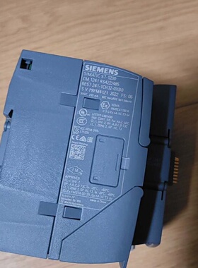 西门子6ES72411CH320XB0成色能充新没包