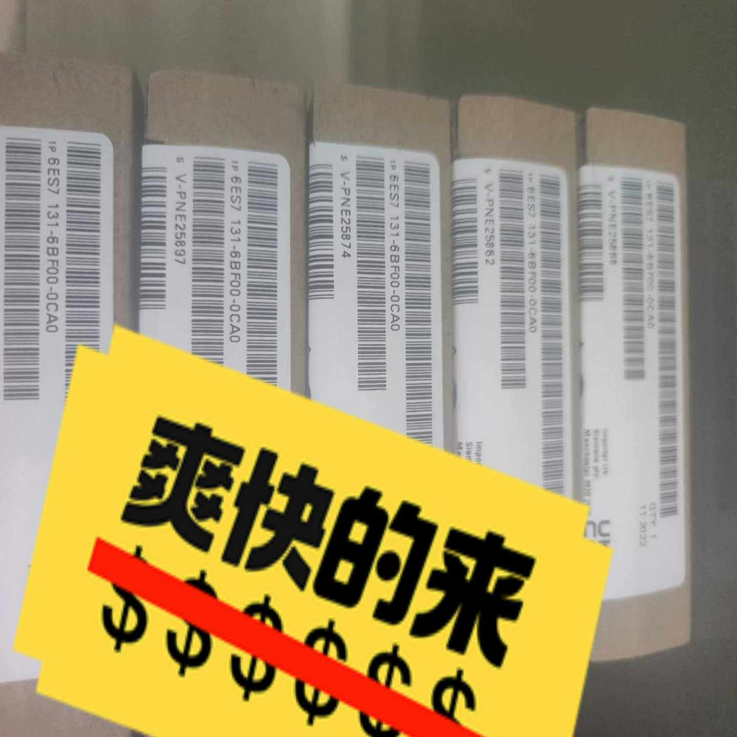 6ES7131-6BF00-0CA0实物询价