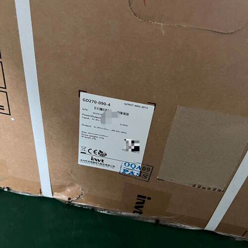 溢价-GD2700904英威腾变频调速器90KW