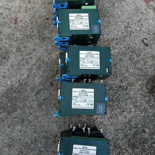 NAiS FP0-E16控制器，型号AFP0323，件，议价