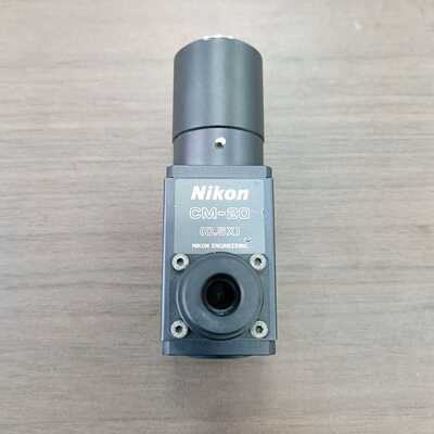 询价Nikon尼康CM-200.5x光学检测同轴光0.5倍显微