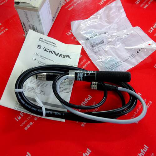 议价Schmersal 101167898 施迈赛全新安全感测器 CSS 8-180-2P-Y-