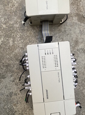 麦科MIKOMPLC控制器主机MX2H1616M扩展-议价