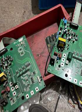 【议价】三肯mv06、18.5-22kw驱动板。dkcc20903-