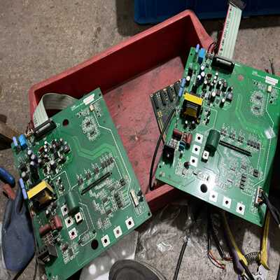 【议价】三肯mv06、18.5-22kw驱动板。dkcc20903-