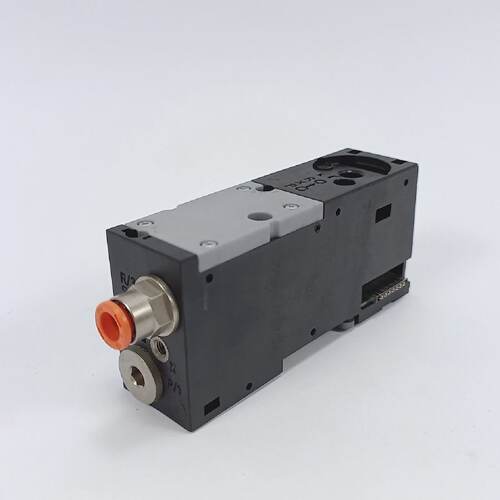 Burkert 00154000 PTB 02 ATEX 2048 W15LU