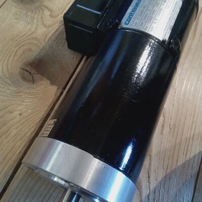 SERVOMOTOR DC Ferit Brushed CONTRAVES DRIVES  MT30M448  3000