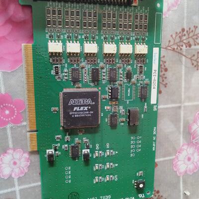 议价Japan Interface Pci6204 Industrial Computer Industrial E