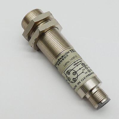 Schnbuch Sensor TELI 1807 TELI1807 1030VDC 100mA Nherungssch