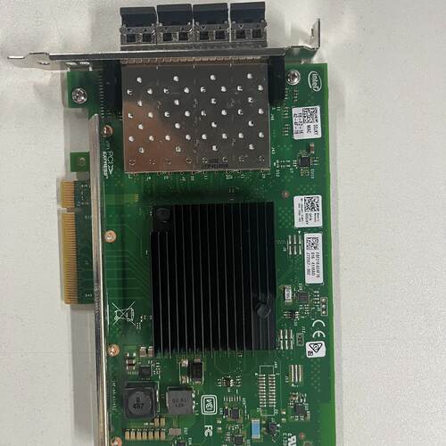 Intel  X710 X520 DA2 双光口10G万兆光—议价
