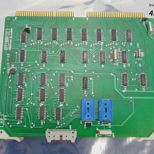 Perkin Elmer 6770926001 PCB Circuit Board *used working