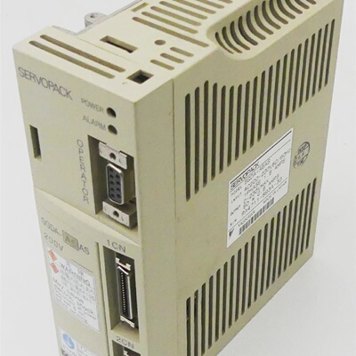 YASKAWA Servopack SGDAA5AS Servodrive unused