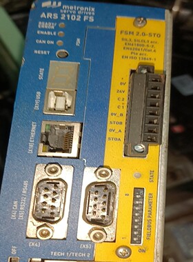 metronix麦卓驱动器ARS2102FS(亚飞商行）