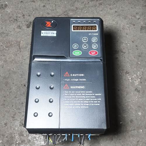 询价-富凌3.7kw变频器F1000B0037L4A成