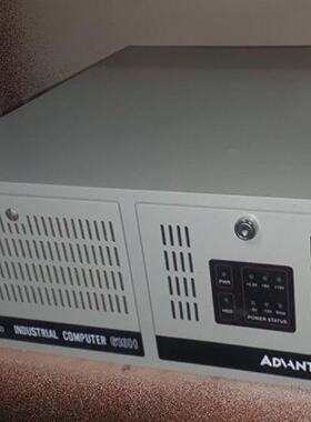 Used ADVANTECH  IPC610H  610H Industrial Computers