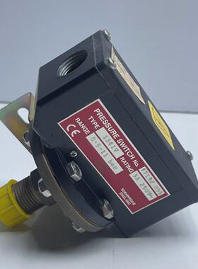 SONTAY 1381V PRESSURE SWITCH PL138111V 0.511 BAR