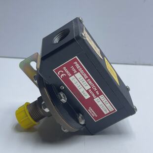SONTAY 1381V Druckschalter PL138111V 0511 BAR