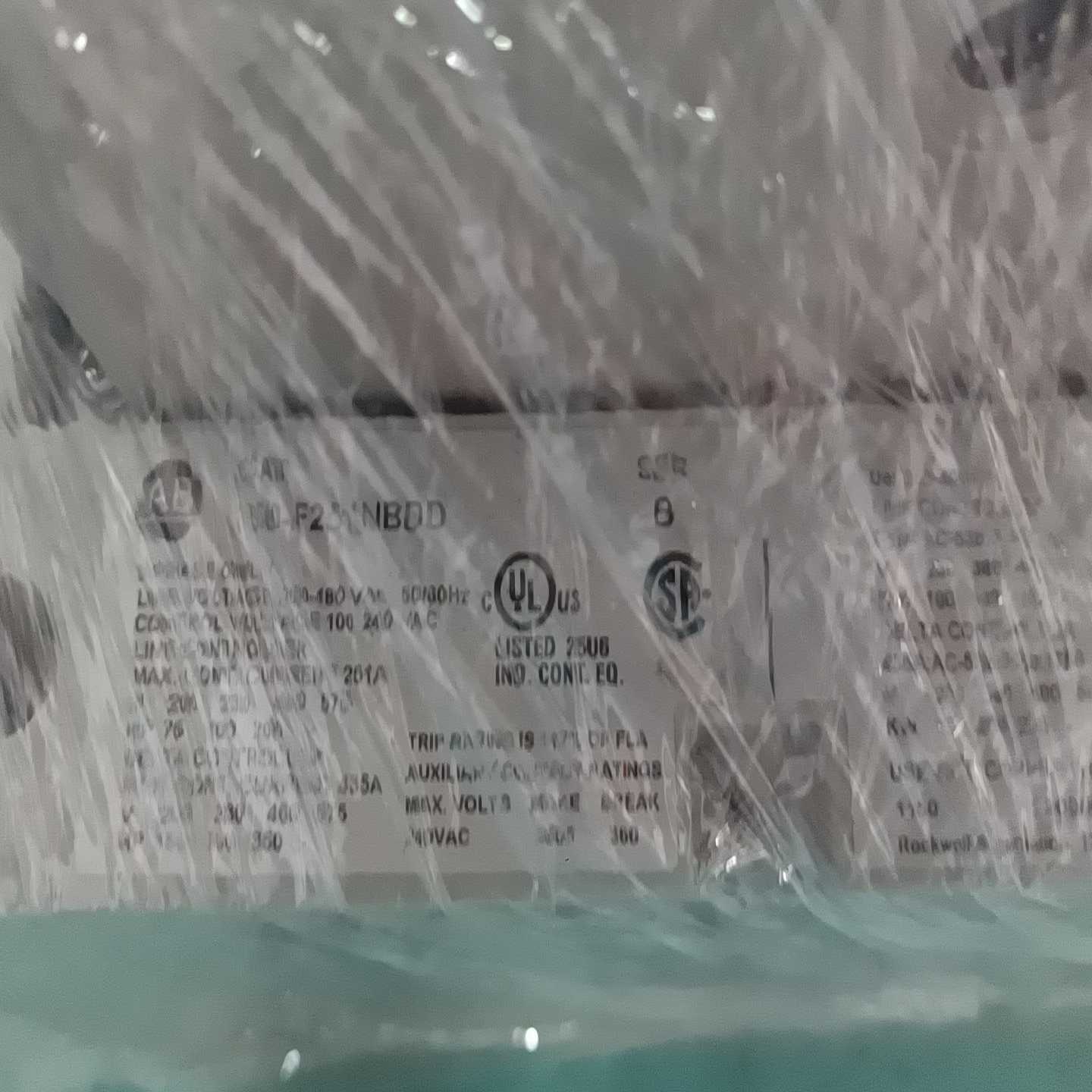 罗克韦尔AB软启动150-F251NBDD议价