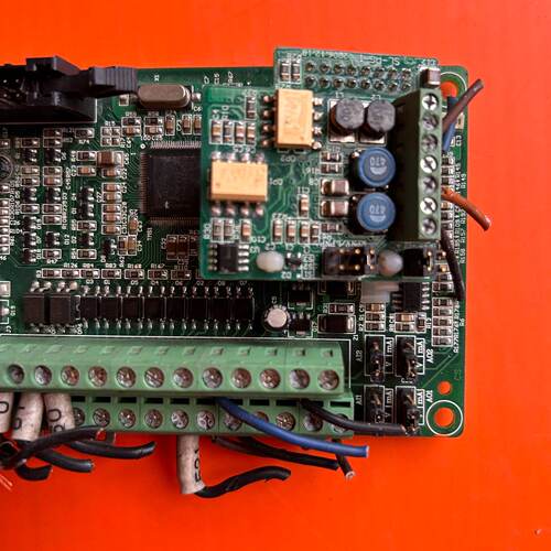 议价森兰SB70变频器主板XW0ZKV1.015kw3议价