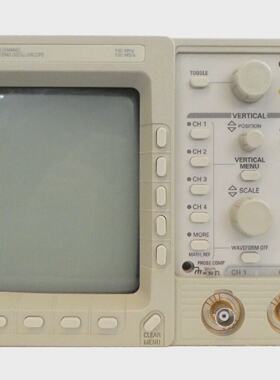 Tektronix TDS 420 Two Channel Digitizing Oscilloscope TDS420