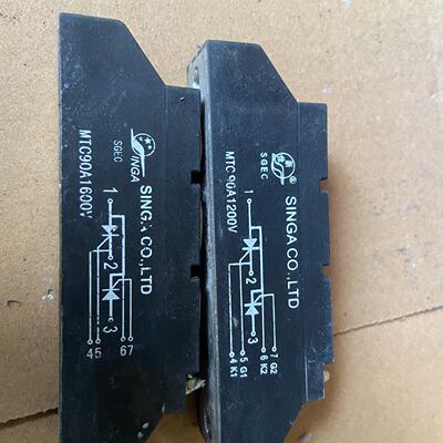 MTC90A1600VMTC90A1200V可控硅模块议价