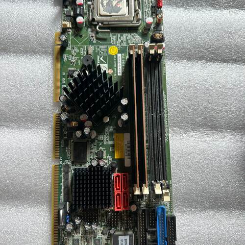 溢价-台湾威达工控机设备主板WSB9454R12R10