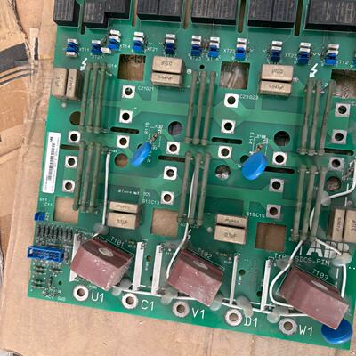 DCS500系列驱动板SDCS-PIN-11，型号3A-议价