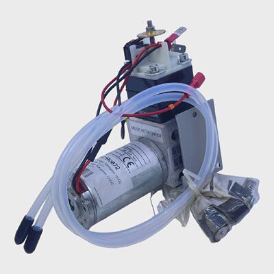 Lamtec 657R0872 Bomba De Membrana De Succin 12V DC