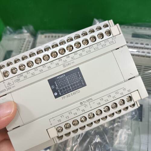 议价Plc 40Point Expansion Afpx0e40td Beautiful Quality Good
