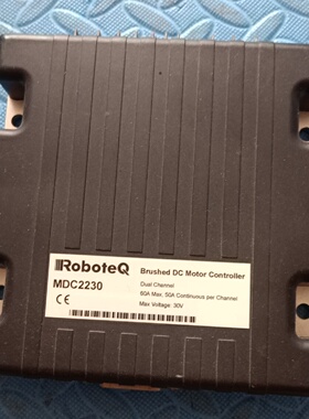 【询价】ROBOTEQ,  MDC2230    MD46成色实