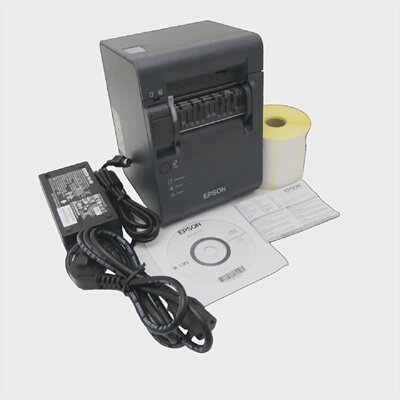 EPSON TML90 Etikettendrucker M313C unused