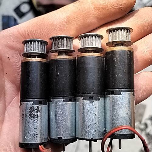 询》maxon16电机