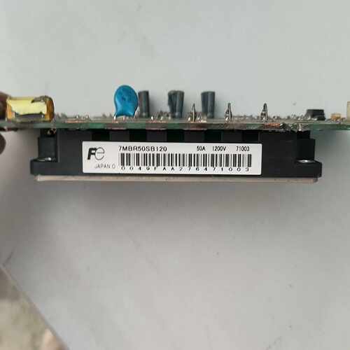 富士 7MBR50SB120~询价