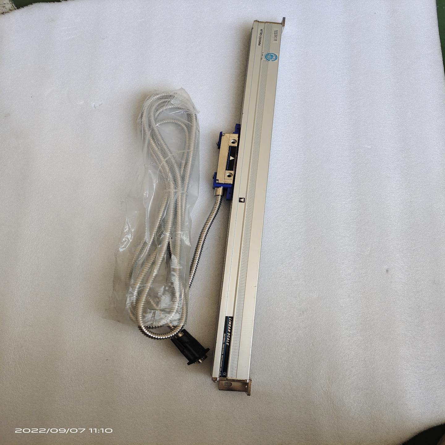 LINEAR SCALE WTB5-0500MM光栅尺！（佳毅工控）