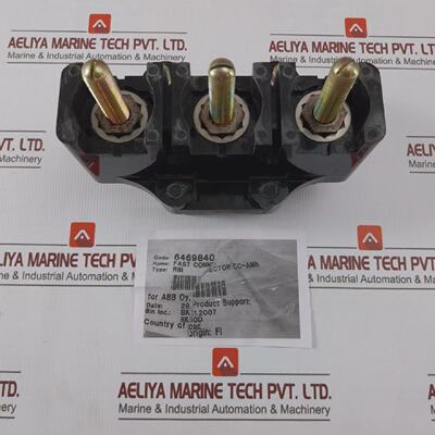 Conector Rpido CCAMH ABB 64698401