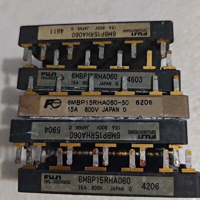 询价6MBP15RHA060   5个议价