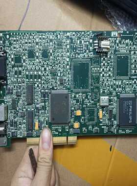 MATROX迈创571-03METEORREV.03实物(亚飞商行）