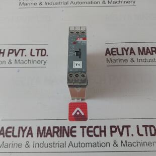 Rel De Retardo De Tiempo ABB CTERE 1SVR550107R2100 AC 220240