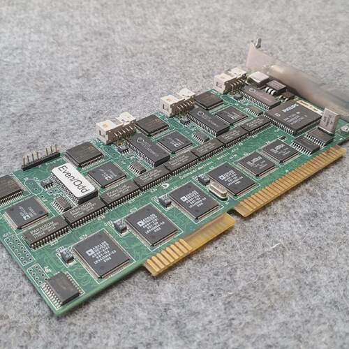 Dallmeier Electronic  WAVELET4  REV 1.2   Wavelet4 4fach  Re
