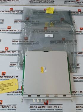 Bently Nevada 350042M ProximitorMonitor Ssmico M1 94V0