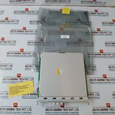 Bently Nevada 350042M ProximitorMonitor Ssmico M1 94V0