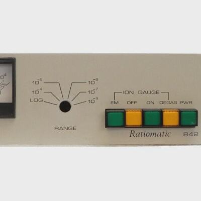 Varian Semiconductor VSEA 842304 842 Vacuum Ionization Gauge