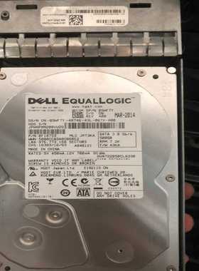 （议价）dell500gsata5WF7Y78MHJST3