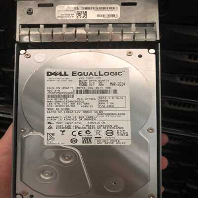 （议价）dell500gsata5WF7Y78MHJST3
