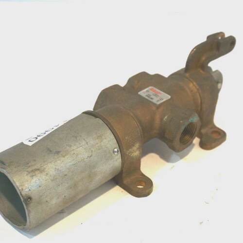 Schrader Bellows M09561803 Soupape Manuelle 200 PSIG