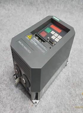 SIEMENS6SE3112-8BA40MICROMASTERIssue:G.10.75H