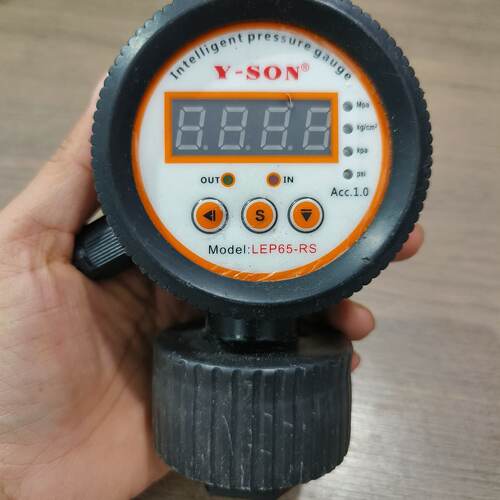 询价-YSON电子压力表LEP65RS