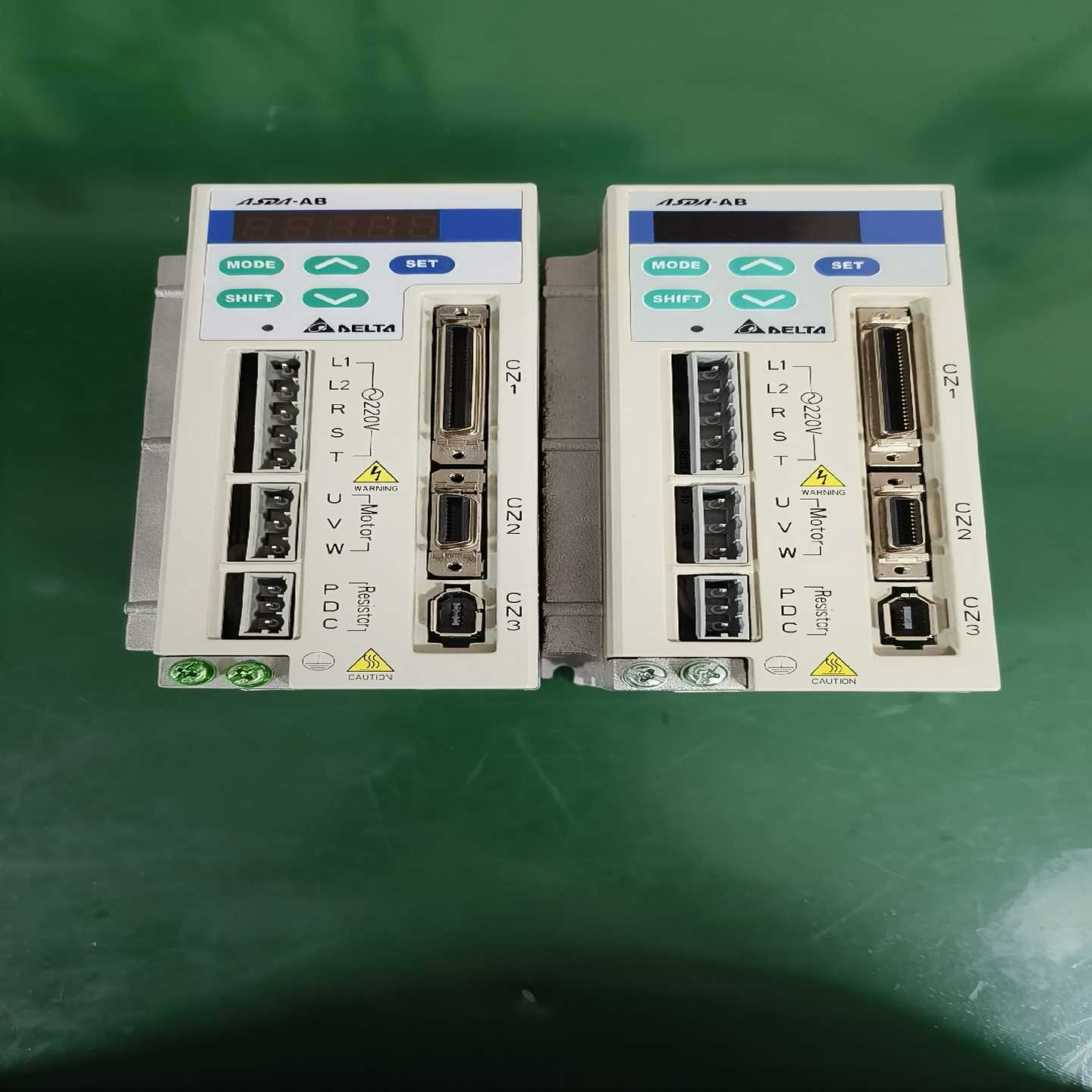 台达AB款400W驱动器ASD-A0421-AB询价