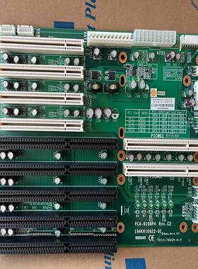 询价新！研华IPC-6608工控机底板PCA-6108P4R